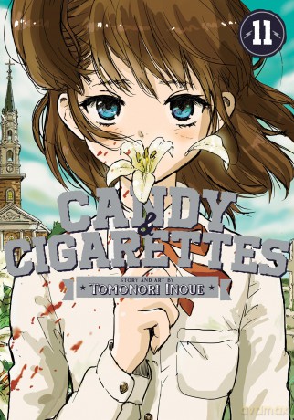 CANDY AND CIGARETTES Vol. 11 [KSIĄŻKA]