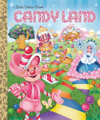 Candy Land [KSIĄŻKA]
