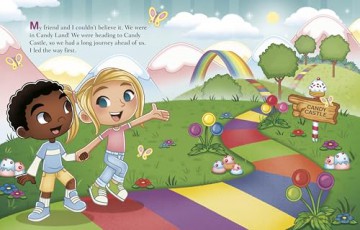 Candy Land [KSIĄŻKA]