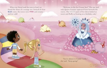 Candy Land [KSIĄŻKA]