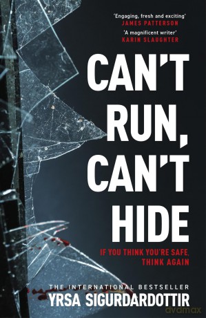 Can't Run, Can't Hide: The gripping and terrifying new novel for fans of Stephen King [KSIĄŻKA]