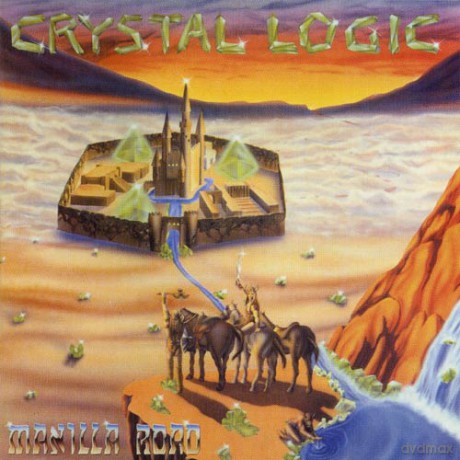 Manilla Road: Crystal Logic [WINYL]
