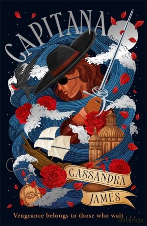 Capitana [KSIĄŻKA]