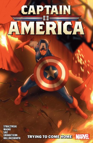 Captain America by J. Michael Straczynski Vol. 2 [KSIĄŻKA]