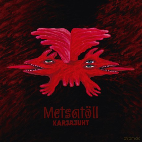 Metsatoll: Karjajuht [CD]