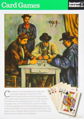 Card Games: The Instant Guide [KSIĄŻKA]