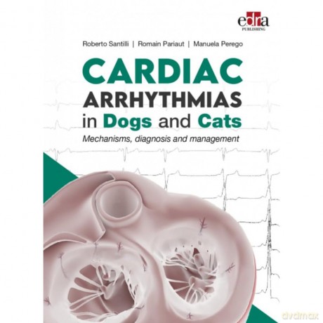Cardiac Arrhythmias in Dogs and Cats [KSIĄŻKA]