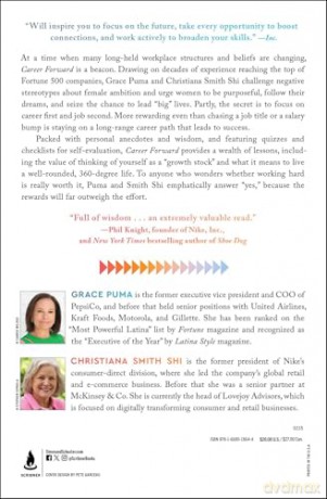 Career Forward: Strategies from Women Who've Made It [KSIĄŻKA]