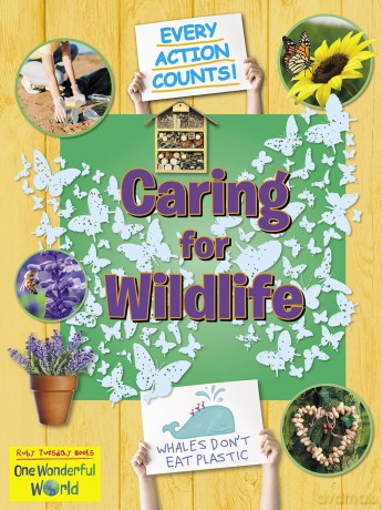 Caring for Wildlife [KSIĄŻKA]