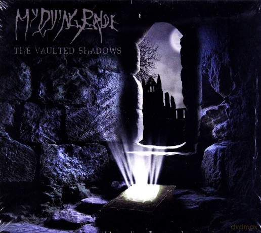 My Dying Bride: The Vaulted Shadows [CD]