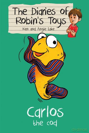 Carlos the Cod [KSIĄŻKA]