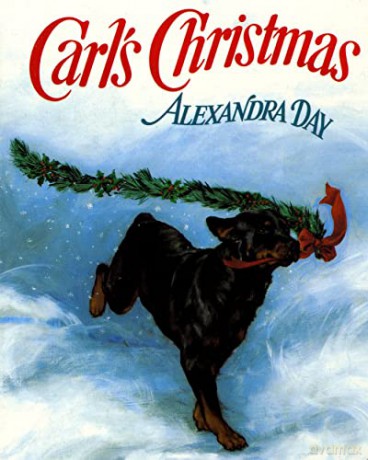 Carl's Christmas [KSIĄŻKA]