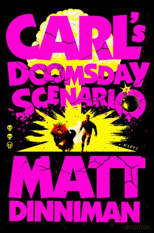 Carl's Doomsday Scenario: 2 [KSIĄŻKA]