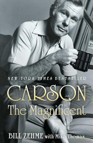 Carson the Magnificent [KSIĄŻKA]