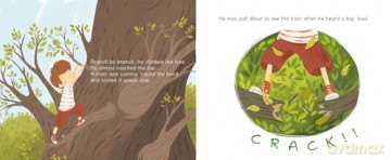Carter's Climbing Catastrophe [KSIĄŻKA]