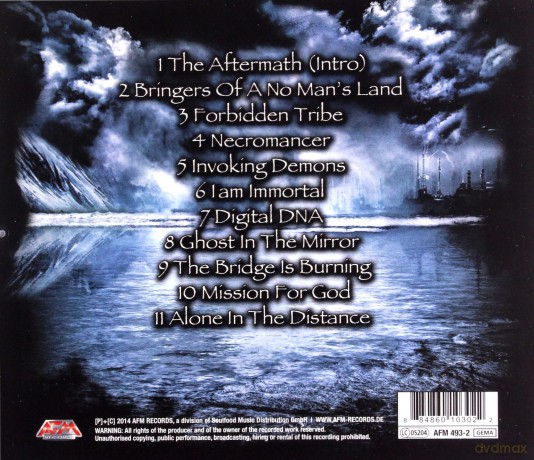 Nightmare: The Aftermath [CD]