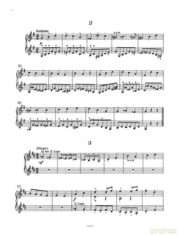 Carulli: 24 Progressive Duets [KSIĄŻKA]