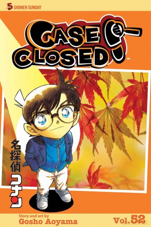 Case Closed, Vol. 52 [KOMIKS]