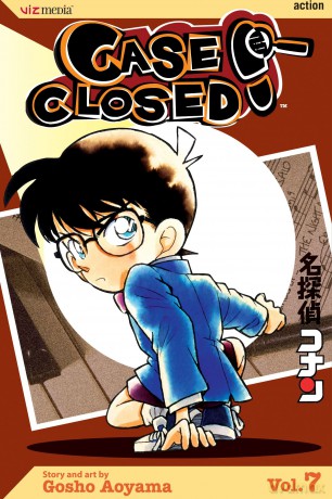 Case Closed, Vol. 7 [KOMIKS]