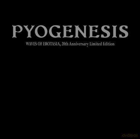 Pyogenesis: Waves Of Erotasia (digipack) [CD]
