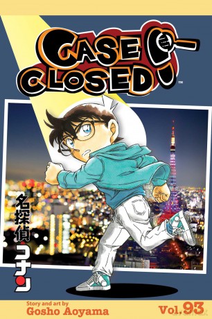 Case Closed, Vol. 93 [KOMIKS]