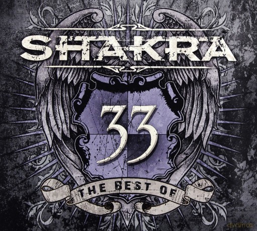Shakra: 33 The Best Of (digipack) [2CD]