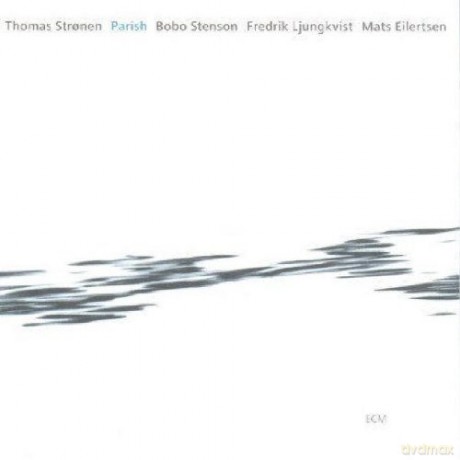 Stronen Thomas: Parish (Stenson/Ljungkvist/Eilertsen) [CD]