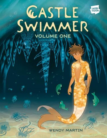 Castle Swimmer: Volume 1 [KSIĄŻKA]