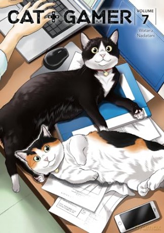 Cat + Gamer Volume 7 [KOMIKS]