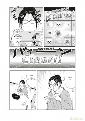 Cat + Gamer Volume 7 [KOMIKS]