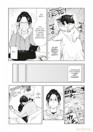 Cat + Gamer Volume 7 [KOMIKS]