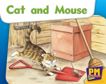 Cat and Mouse [KSIĄŻKA]