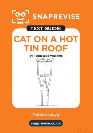 Cat on a Hot Tin Roof Text Guide: A-Level English Literature Revision Book | Includes Analysis, Key Quotes, Character Insights, and Sample Essays for Top Grades [KSIĄŻKA]