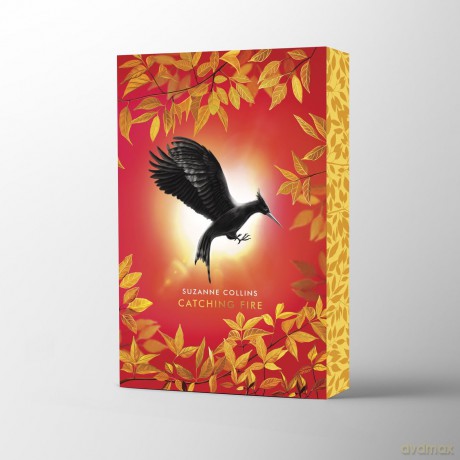 Catching Fire: the Deluxe Edition [KSIĄŻKA]