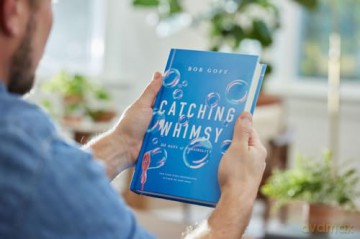 Catching Whimsy: 365 Days of Possibility [KSIĄŻKA]