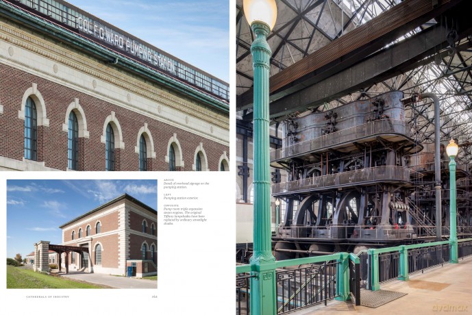 Cathedrals of Industry: Exploring the Factories and Infrastructure That Made America [KSIĄŻKA]