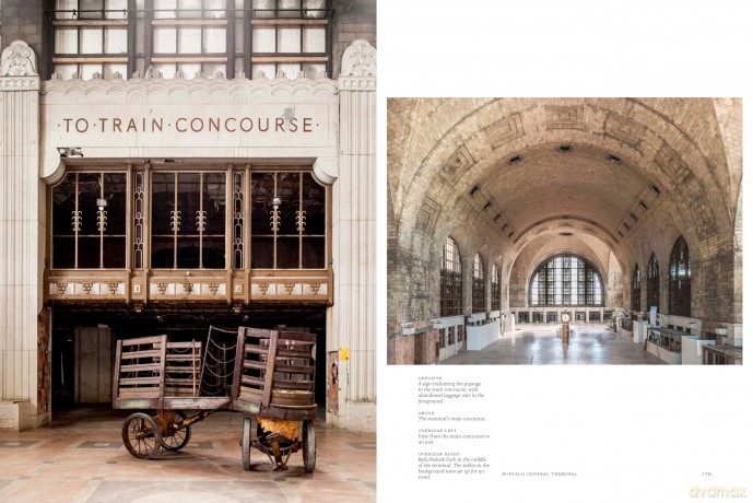 Cathedrals of Industry: Exploring the Factories and Infrastructure That Made America [KSIĄŻKA]