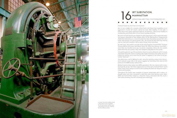 Cathedrals of Industry: Exploring the Factories and Infrastructure That Made America [KSIĄŻKA]