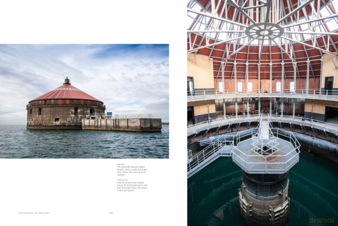 Cathedrals of Industry: Exploring the Factories and Infrastructure That Made America [KSIĄŻKA]