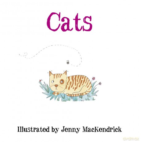 Cats [KSIĄŻKA]