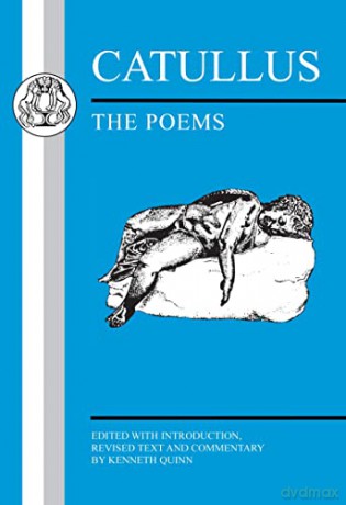 Catullus:The Poems [KSIĄŻKA]