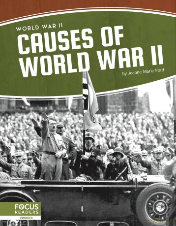 Causes of World War II [KSIĄŻKA]