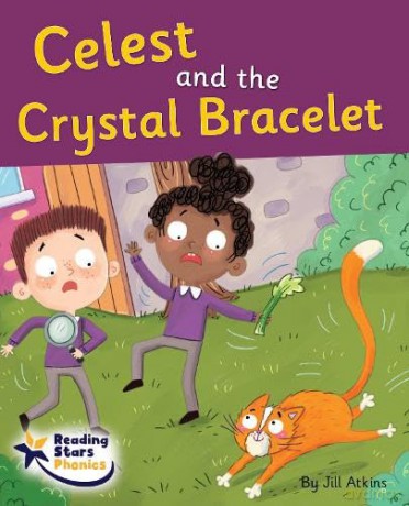 Celest and the Crystal Bracelet: Phase 5 [KSIĄŻKA]