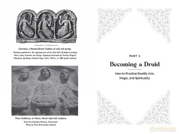 Celtic Druidry: Rituals, Techniques, and Magical Practices [KSIĄŻKA]