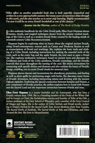 Celtic Druidry: Rituals, Techniques, and Magical Practices [KSIĄŻKA]