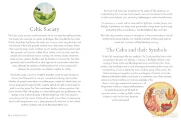 Celtic Symbols: Unlock ancient wisdom and connect with the spirit of the land [KSIĄŻKA]