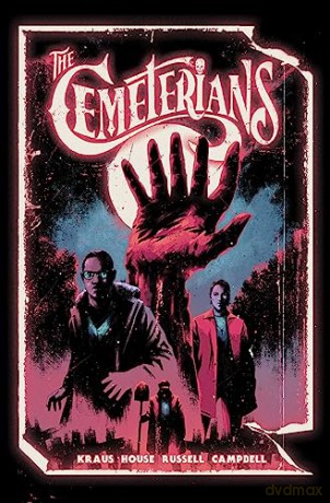 Cemeterians: The Complete Series [KSIĄŻKA]