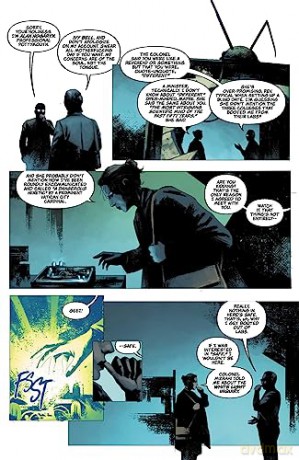 Cemeterians: The Complete Series [KSIĄŻKA]