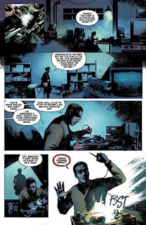 Cemeterians: The Complete Series [KSIĄŻKA]
