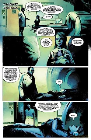 Cemeterians: The Complete Series [KSIĄŻKA]